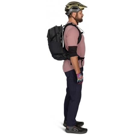 Рюкзак велосипедний Osprey Syncro 20L (10007305) raven black