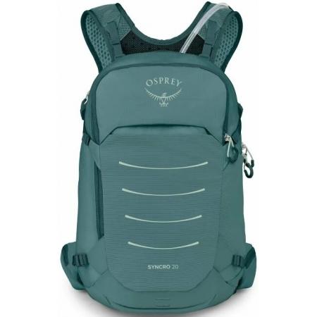 Рюкзак велосипедний Osprey Syncro 20L (10007307) cascade blue