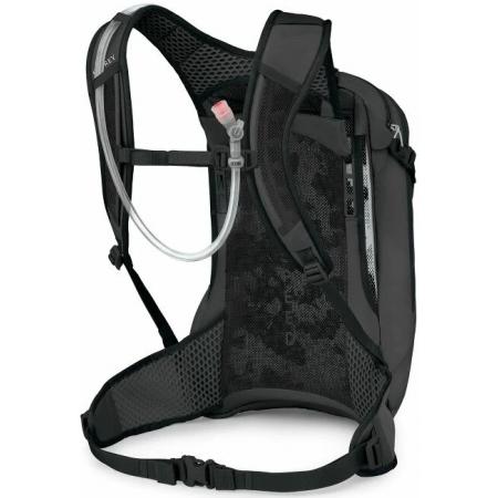 Рюкзак велосипедний Osprey Syncro 12L (10007311) raven black