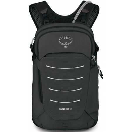 Рюкзак велосипедний Osprey Syncro 12L (10007311) raven black
