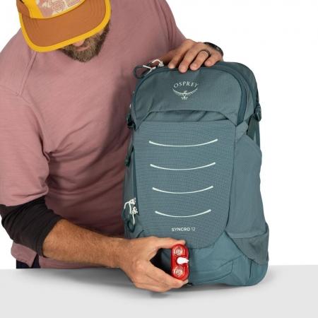 Рюкзак велосипедный Osprey Syncro 12L (10007313) cascade blue