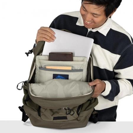 Рюкзак Osprey Axis 24L (10007180) earl grey