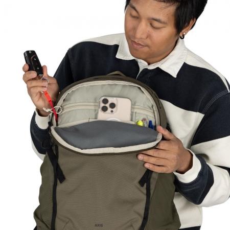 Рюкзак Osprey Axis 24L (10007180) earl grey
