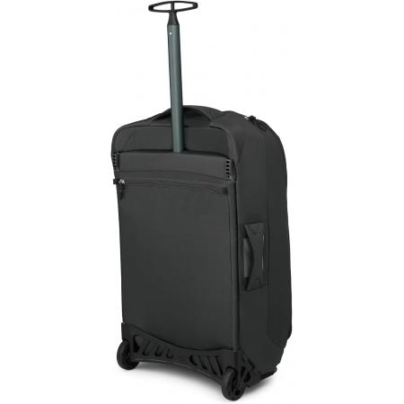 Сумка дорожная на колесах Osprey Ozone 2-Wheel 80L (10006931) black