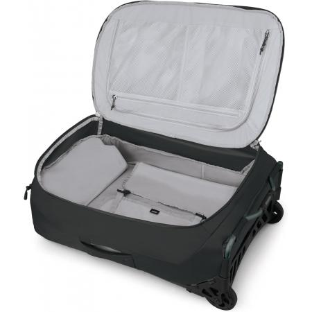 Сумка дорожная на колесах Osprey Ozone 2-Wheel 80L (10006931) black