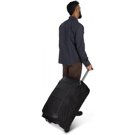 Сумка дорожная на колесах Osprey Ozone 2-Wheel 80L (10006931) black