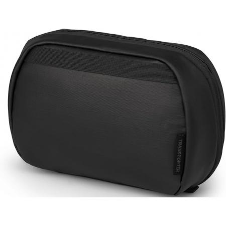 Косметичка Osprey Transporter Toiletry Kit Large 3L (10006357) raven black/black