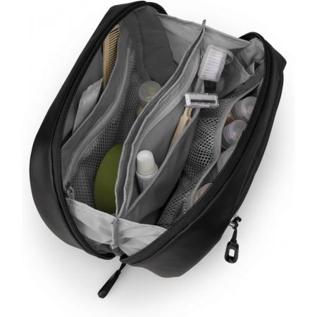 Косметичка Osprey Transporter Toiletry Kit Large 3L (10006357) raven black/black