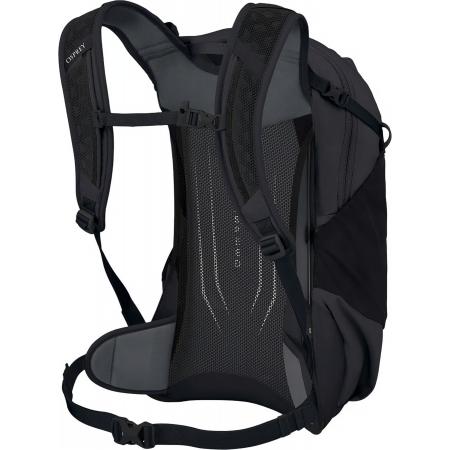 Рюкзак Osprey Hikelite 18L (10007539) raven black