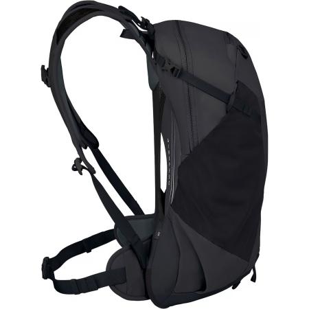 Рюкзак Osprey Hikelite 18L (10007539) raven black