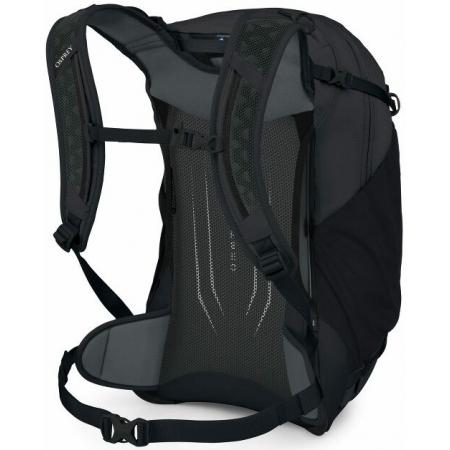 Рюкзак Osprey Hikelite 26L (10007545) raven black