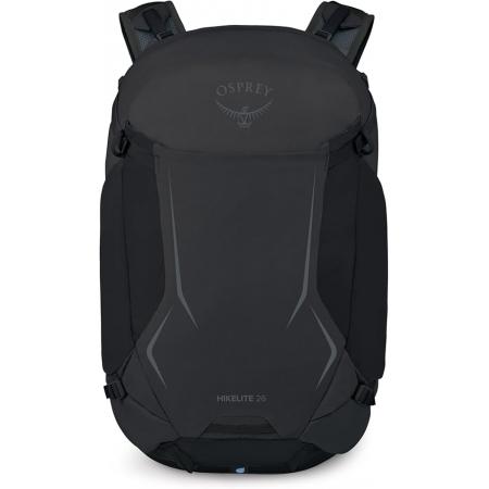Рюкзак Osprey Hikelite 26L (10007545) raven black