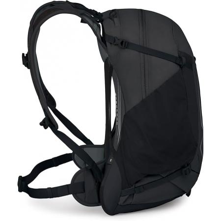 Рюкзак Osprey Hikelite 26L (10007545) raven black