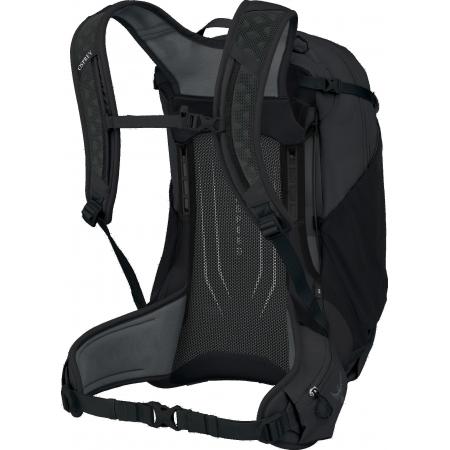 Рюкзак Osprey Hikelite 28L (10007551) raven black