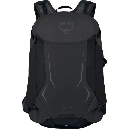 Рюкзак Osprey Hikelite 28L (10007551) raven black