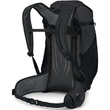 Рюкзак Osprey Hikelite 32L (10007557) raven black