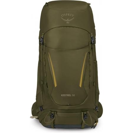 Рюкзак чоловічий Osprey Kestrel 58L (10007474) moss green
