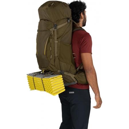 Рюкзак чоловічий Osprey Kestrel 58L (10007474) moss green
