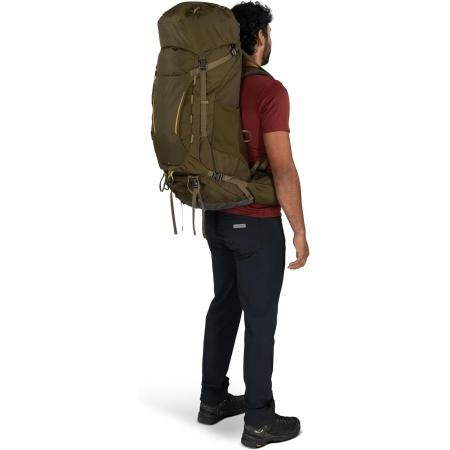 Рюкзак чоловічий Osprey Kestrel 58L (10007474) moss green
