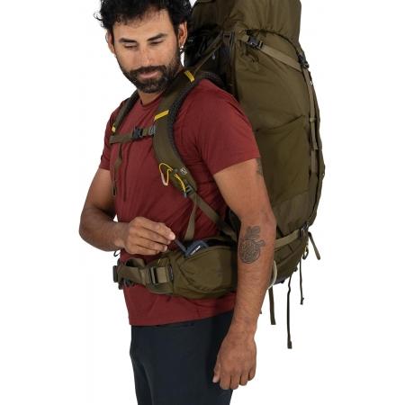 Рюкзак чоловічий Osprey Kestrel 58L (10007475) moss green