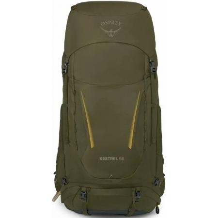 Рюкзак чоловічий Osprey Kestrel 68L (10007473) moss green