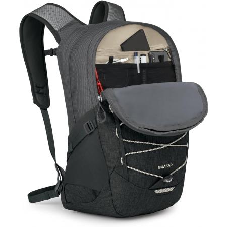 Рюкзак Osprey Quasar 26L (10007198) phantom grey heather