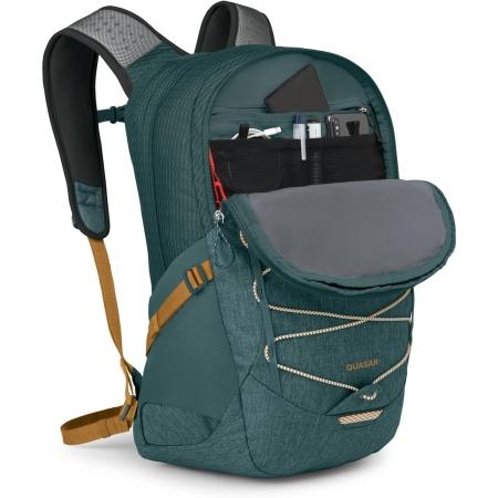 Рюкзак Osprey Quasar 26L (10007197) torrent blue heather
