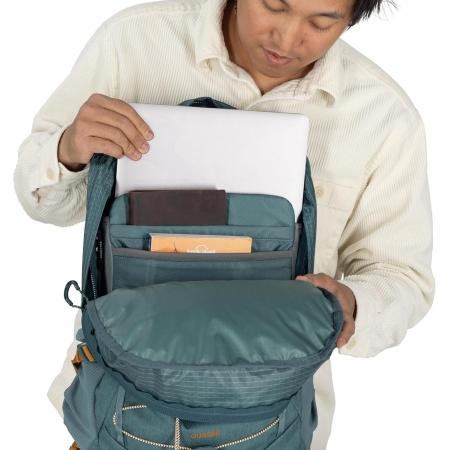 Рюкзак Osprey Quasar 26L (10007197) torrent blue heather