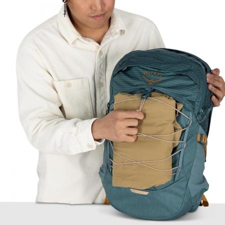 Рюкзак Osprey Quasar 26L (10007197) torrent blue heather