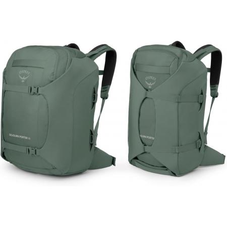 Рюкзак Osprey Sojourn Porter 46L (10005382) koseret green