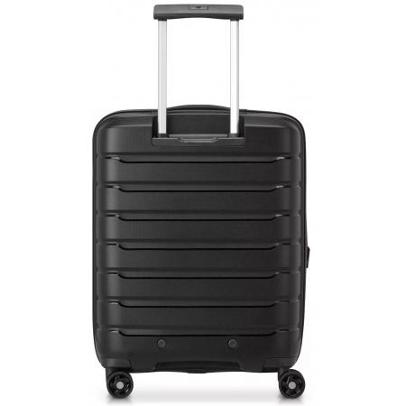 Валіза на колесах Roncato Butterfly 40+7L (41818401) black