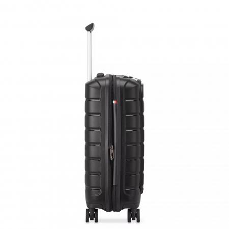 Валіза на колесах Roncato Butterfly 40+7L (41818401) black