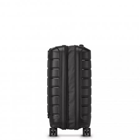 Валіза на колесах Roncato Butterfly 40+7L (41818401) black