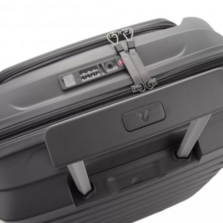 Валіза на колесах Roncato Butterfly 40+7L (41818401) black