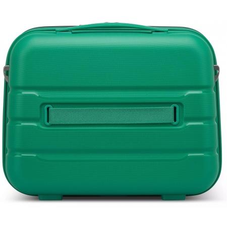 Бьюти-кейс Roncato Butterfly 13L (41818807) green