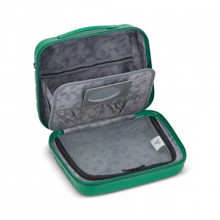 Бьюти-кейс Roncato Butterfly 13L (41818807) green
