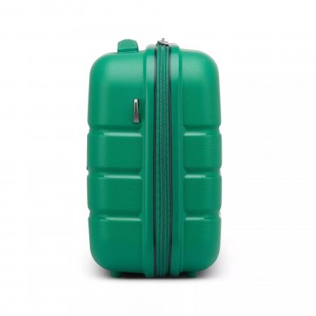 Бьюти-кейс Roncato Butterfly 13L (41818807) green