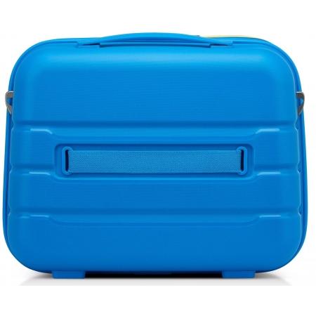 Бьюти-кейс Roncato Butterfly 13L (41818873) blue