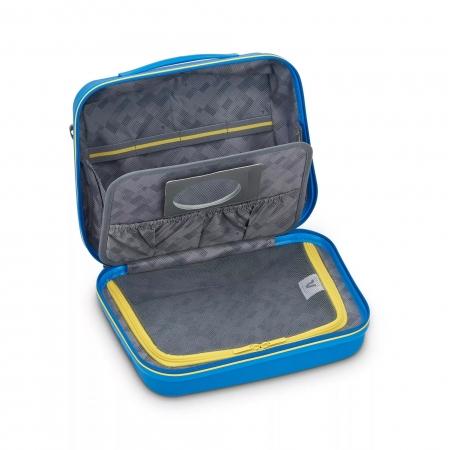Бьюти-кейс Roncato Butterfly 13L (41818873) blue