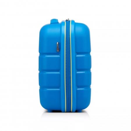 Бьюти-кейс Roncato Butterfly 13L (41818873) blue