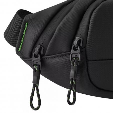 Сумка на пояс Roncato Norway 3.2L (41420801) black