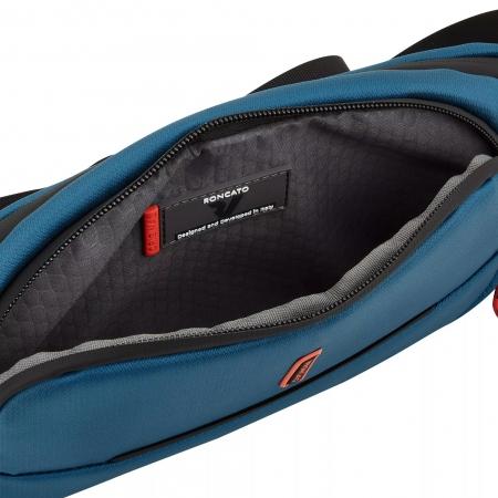 Сумка на пояс Roncato Norway 3.2L (41420858) blue