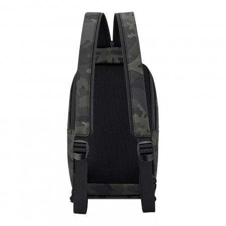 Рюкзак - слінг з однією лямкою Roncato Norway 3.4L (4142070157) camo