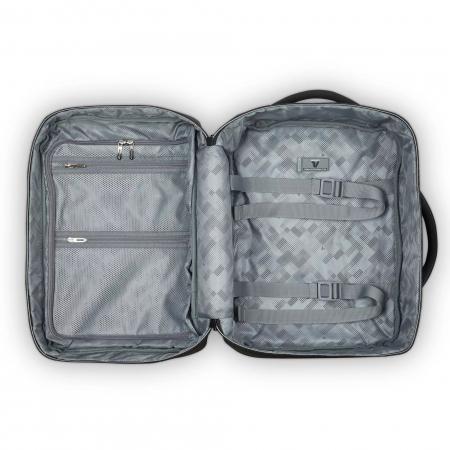 Рюкзак дорожній у ручну поклажу Roncato Wanderline 24L (41474201) black