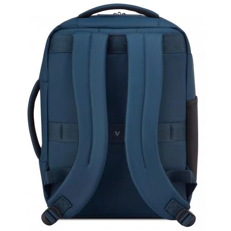 Рюкзак дорожній у ручну поклажу Roncato Wanderline 24L (41474223) dark blue