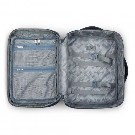 Рюкзак дорожній у ручну поклажу Roncato Wanderline 24L (41474223) dark blue