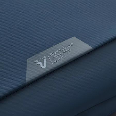 Рюкзак дорожній у ручну поклажу Roncato Wanderline 24L (41474223) dark blue