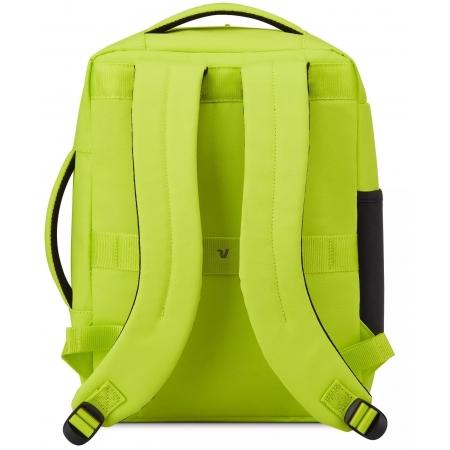 Рюкзак дорожній у ручну поклажу Roncato Wanderline 24L (41474277) lime