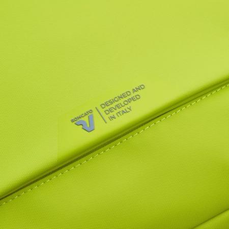 Рюкзак дорожній у ручну поклажу Roncato Wanderline 24L (41474277) lime