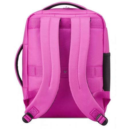 Рюкзак дорожній у ручну поклажу Roncato Wanderline 24L (41474249) pink